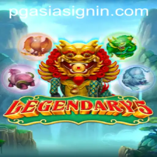 Dive into the Epic Adventure of Legendary5 with PGASIA SIGNIN