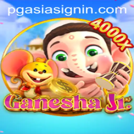 GaneshaJr: A Divine Adventure Through PGASIA SIGNIN