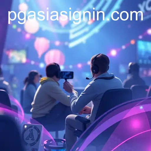 Live Games Revolution: The Impact of PGASIA SIGNIN